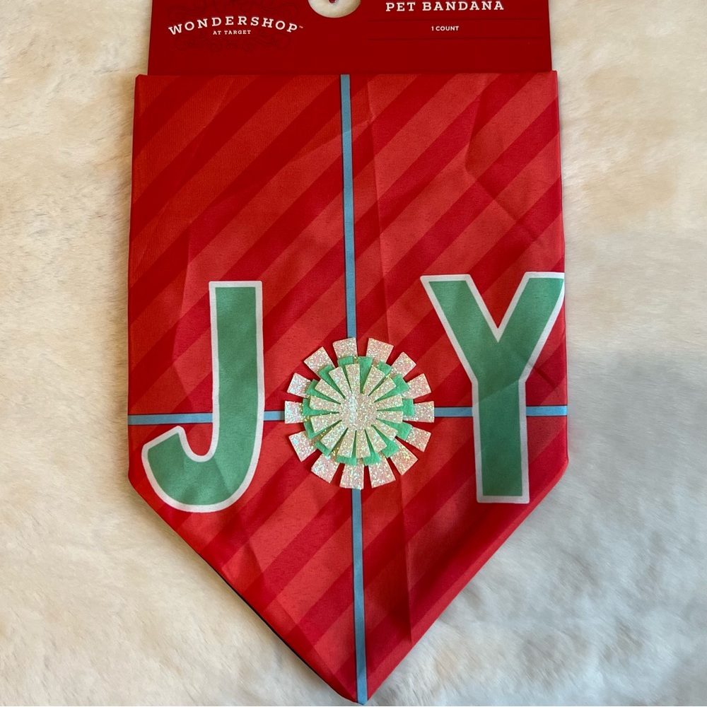 Pet Bandana